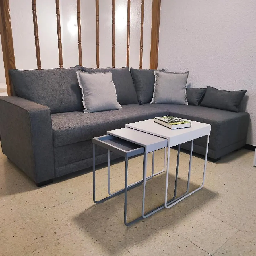 Beach Apartment 9 Patalavaca 0*,  Spain
