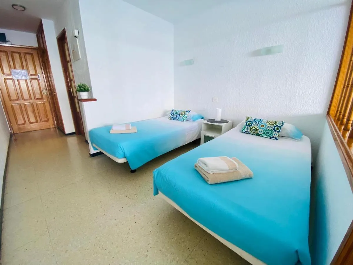 Beach Apartment 9 Patalavaca Spain