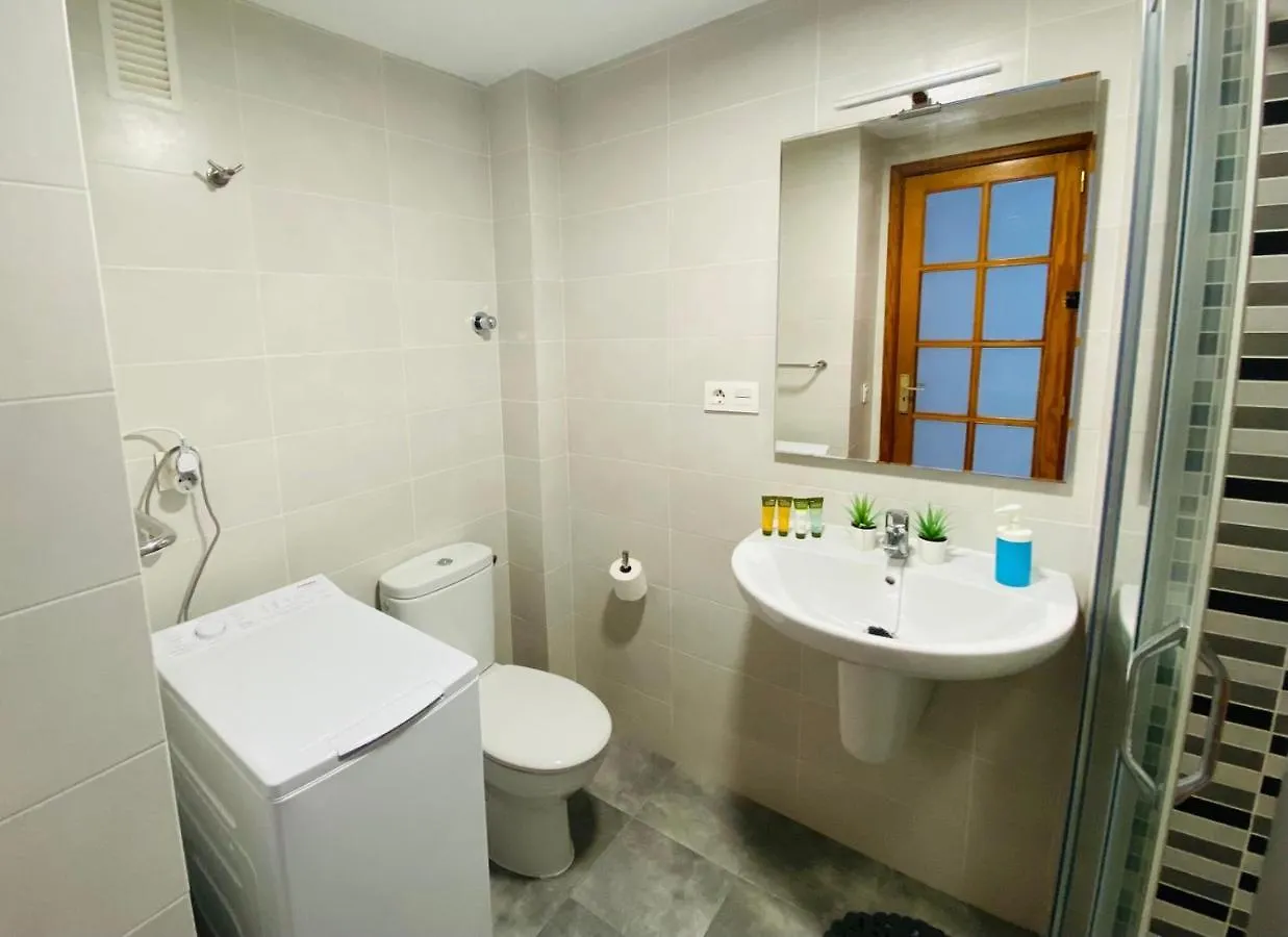 Beach Apartment 9 Patalavaca