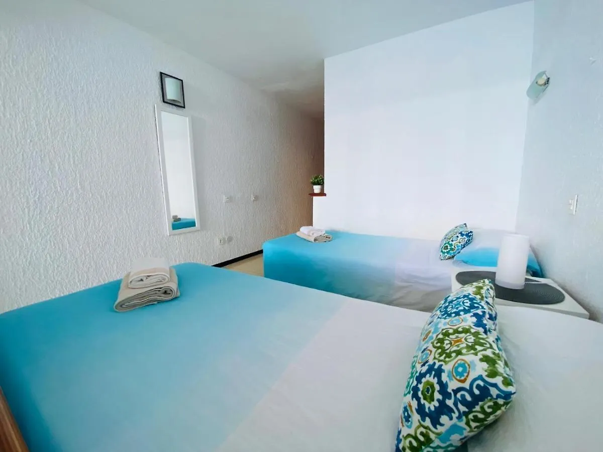 Beach Apartment 9 Patalavaca