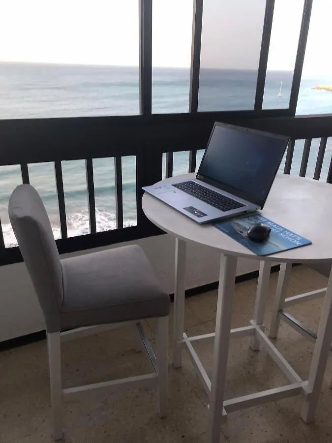 Beach Apartment 9 Patalavaca 0*,