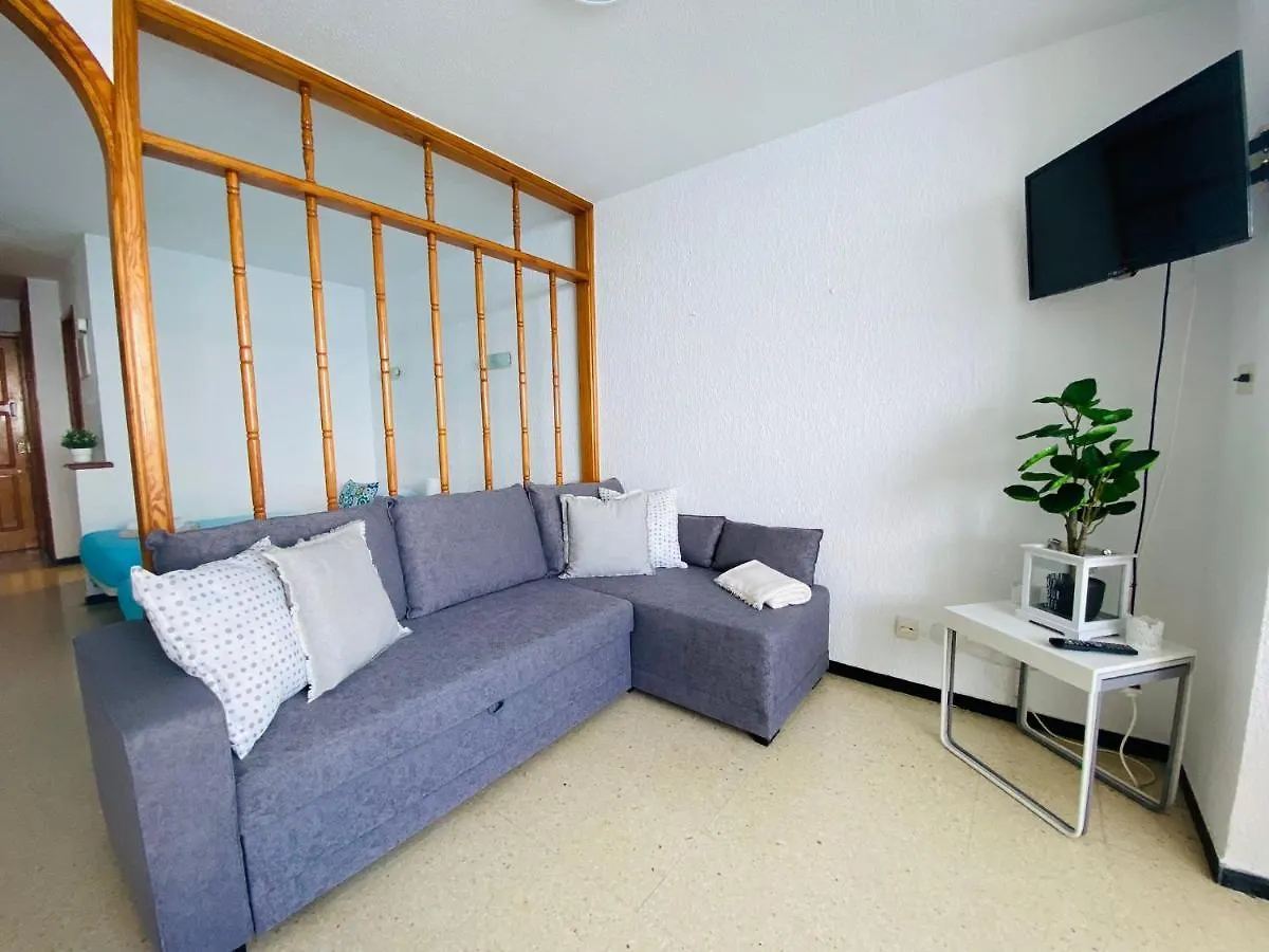 Beach Apartment 9 Patalavaca