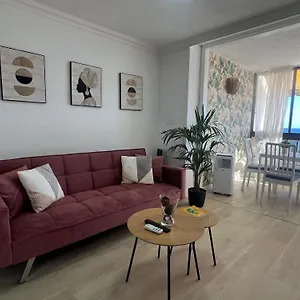  Apartment Xookoob Refugio De Arena