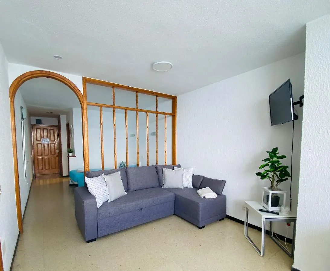 Beach Apartment 9 Patalavaca